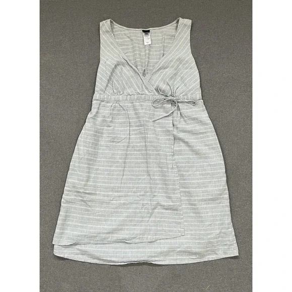 white christmas dresses 1999 Patagonia cotton dress zip pocket large – Vintage Sponsor